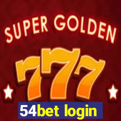 54bet login